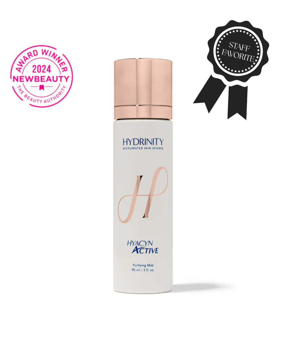 Hydrinity Hyacyn Active Spray – Lewisville Laser & Aesthetics