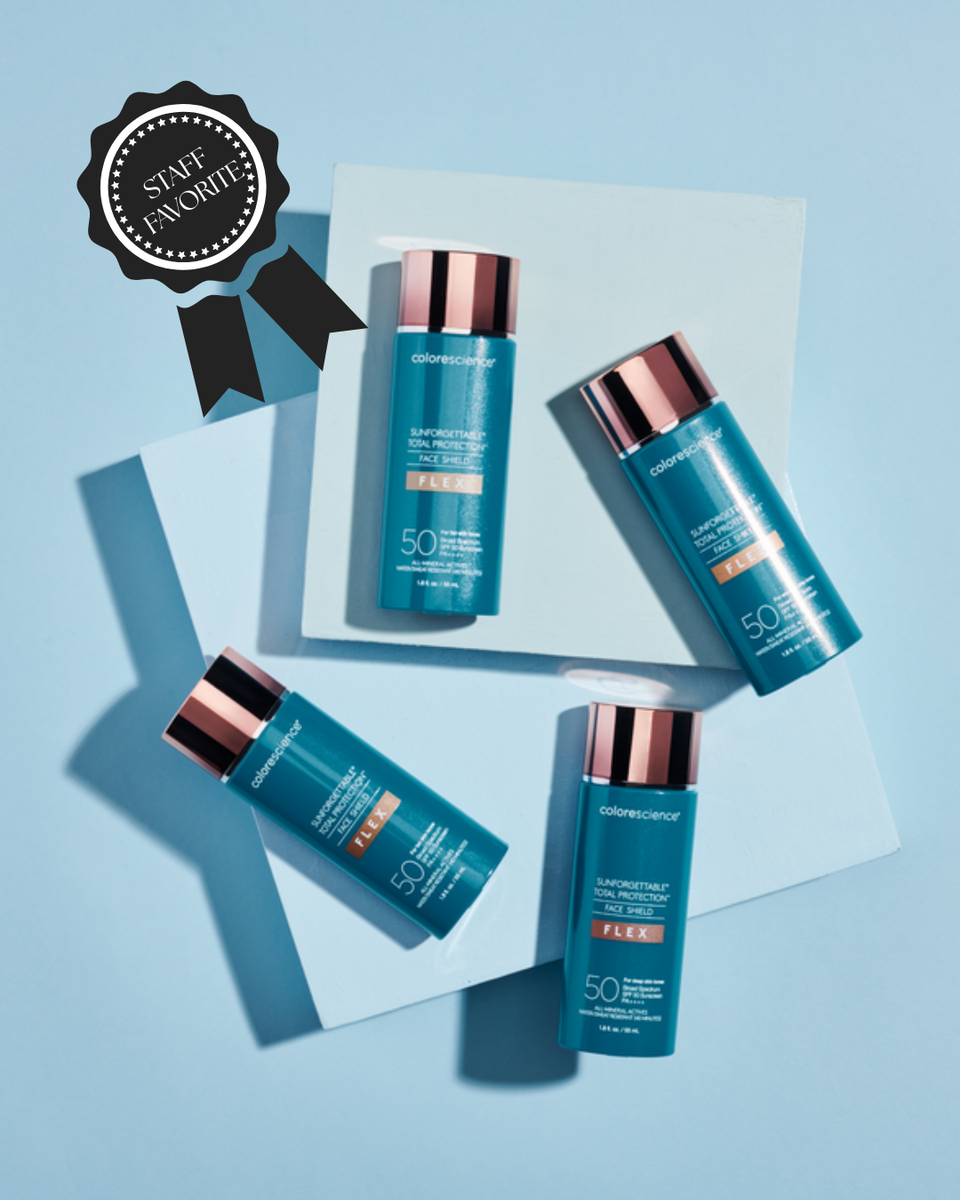 Colorescience Flex SPF 50 – Lewisville Laser & Aesthetics