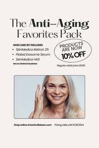 The Anti-Aging Favorites Pack