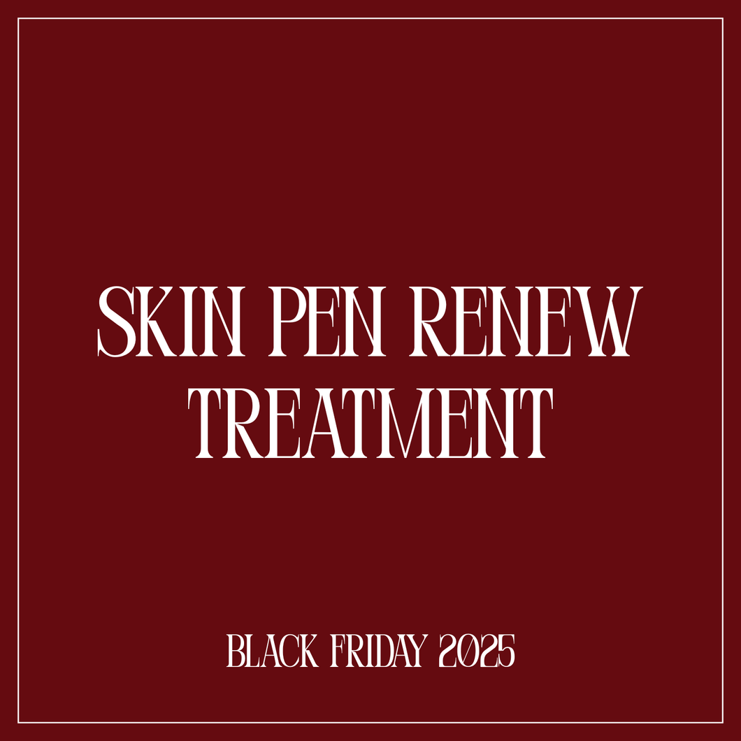 Skin Pen Renew Microneedling Treatment - Black Friday 2025