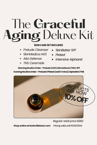 The Graceful Aging Deluxe Kit