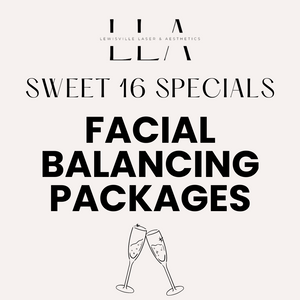 Facial Balancing Packages