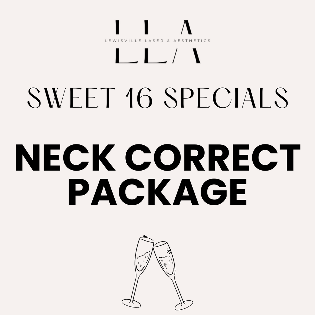 Neck Correct Package